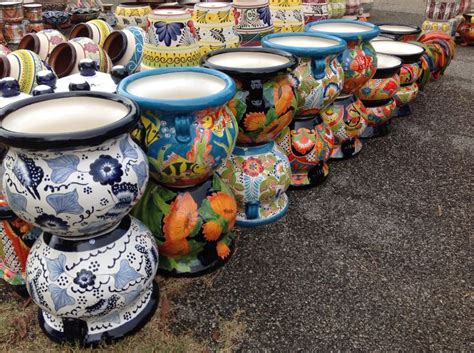 Prices include standard shipping within the Continental United States. . Mexican pottery san antonio